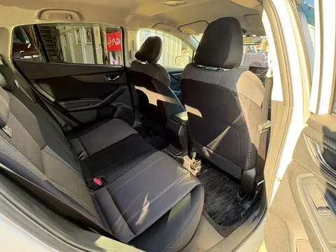 Subaru Impreza Sports