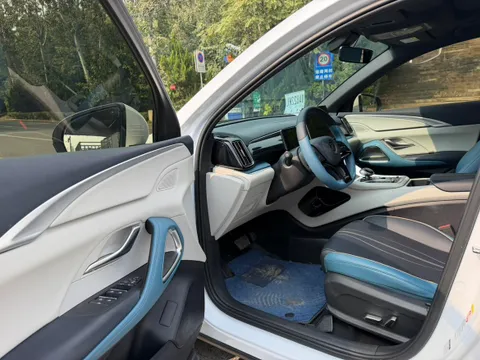 BYD Song Pro
