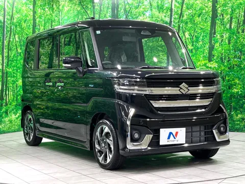 Suzuki Spacia Custom
