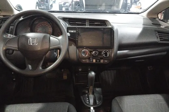 Honda Jazz (Fit)