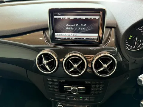 Mercedes-Benz B-Class