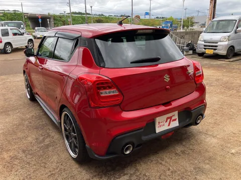 Suzuki Swift Sport