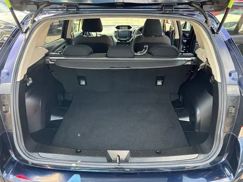 Subaru Impreza Sports