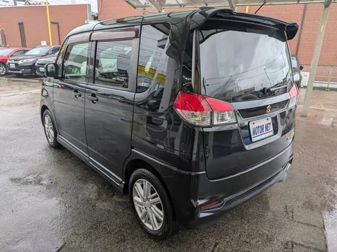 Suzuki Solio Bandit