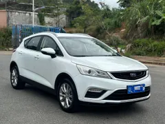 Geely Emgrand GS