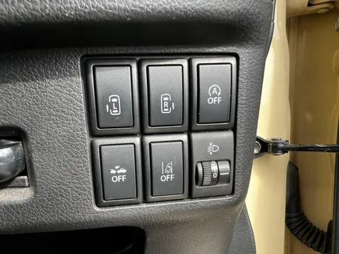 Suzuki Spacia