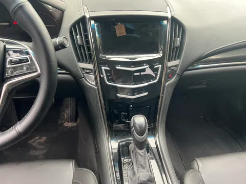 Cadillac ATS-L
