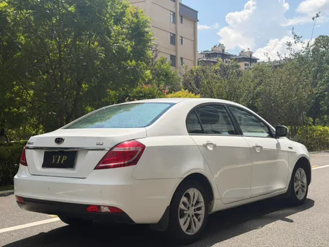 Geely