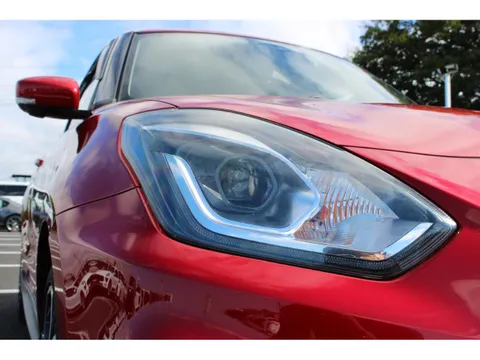 Suzuki Swift Sport