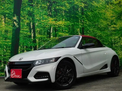 Honda S660