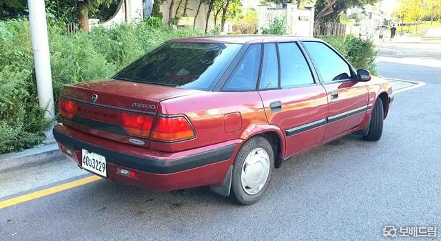 Daewoo Espero