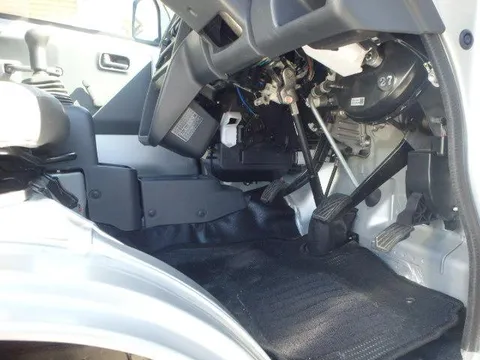 Mitsubishi Minicab Truck