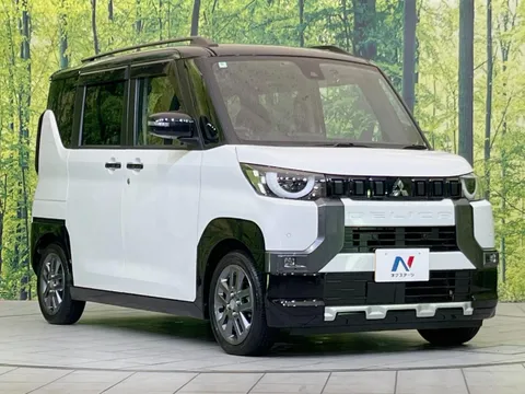 Mitsubishi Delica Mini