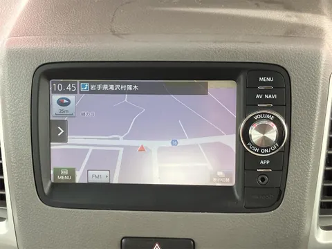 Mazda Flair Wagon