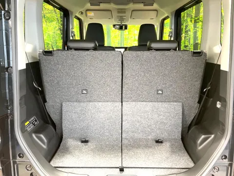 Suzuki Spacia Custom