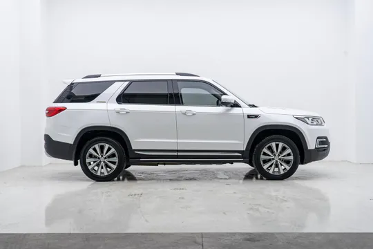 Changan CS95