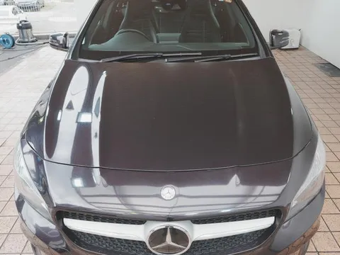 Mercedes-Benz CLA-Class