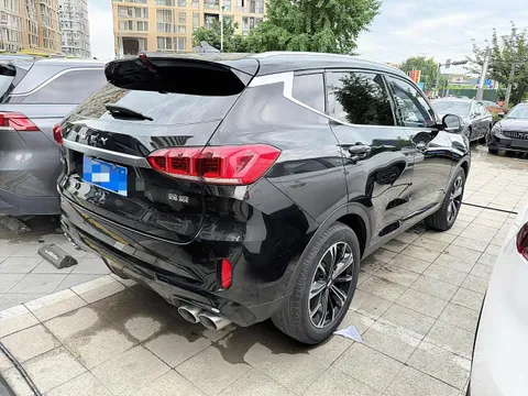 Wey VV6