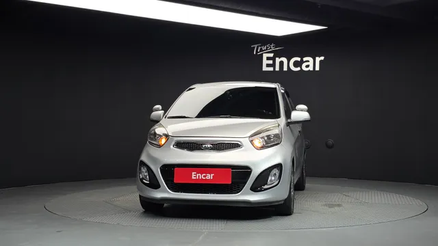 Kia Picanto (Morning)