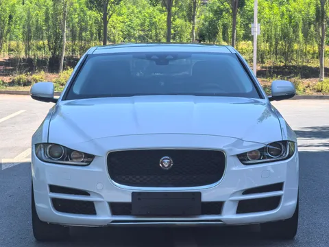 Jaguar XEL