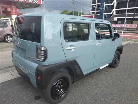 Daihatsu Taft