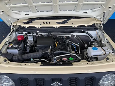 Suzuki Jimny Sierra