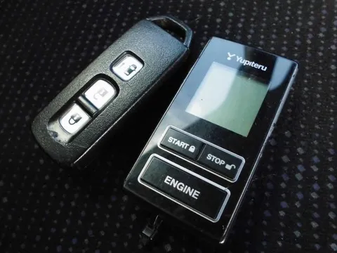 Honda N-BOX Plus