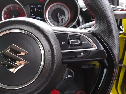 Suzuki Swift Sport
