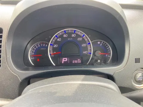 Suzuki Wagon R Stingray