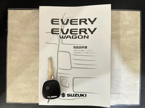 Suzuki Every