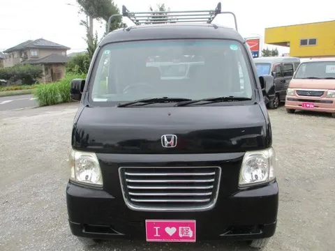 Honda Vamos Hobio
