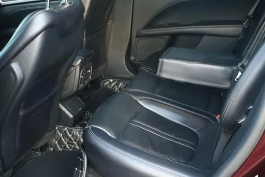 Lincoln MKZ