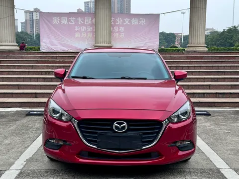 Mazda Mazda3