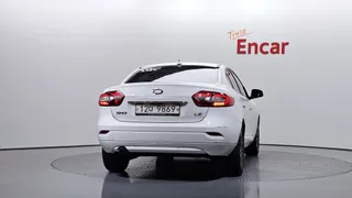 Renault SM3