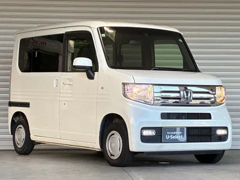 Honda N-VAN Plus Style