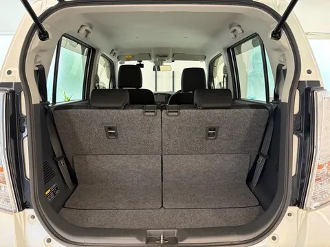 Suzuki Wagon R Stingray