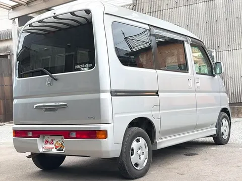 Honda Vamos Hobio