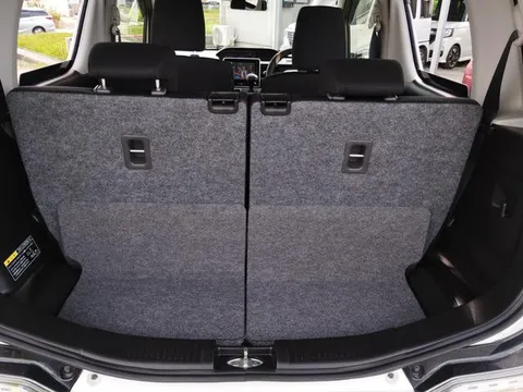 Suzuki Wagon R Stingray