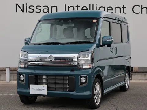 Nissan Clipper Rio