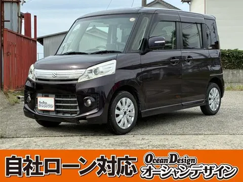 Suzuki Spacia Custom