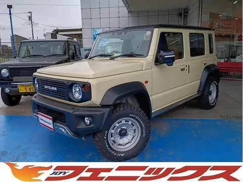 Suzuki Jimny Nomade