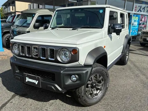 Suzuki Jimny Nomade