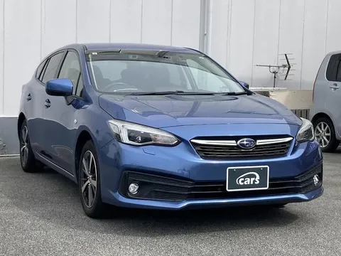 Subaru Impreza Sports