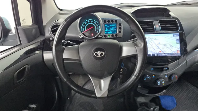 Chevrolet Matiz