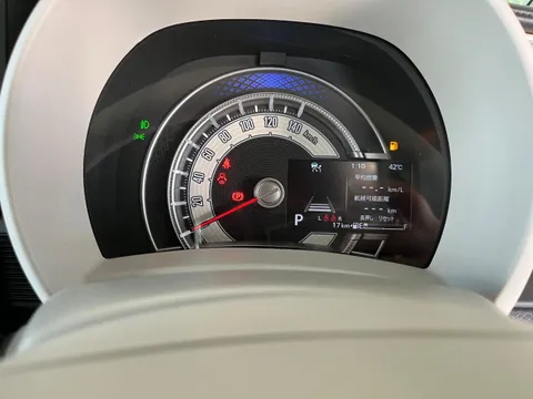 Suzuki Wagon R Smile
