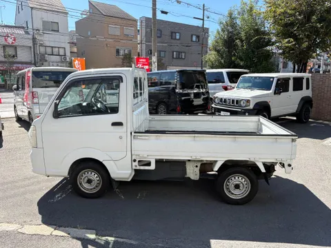 Suzuki Carry Track