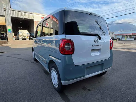 Daihatsu Move Canbus