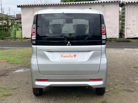 Mitsubishi eK Space