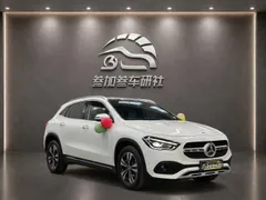 Mercedes-Benz Mercedes-Benz GLA
