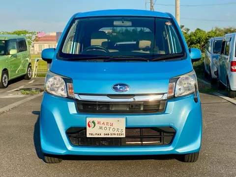 Subaru Stella